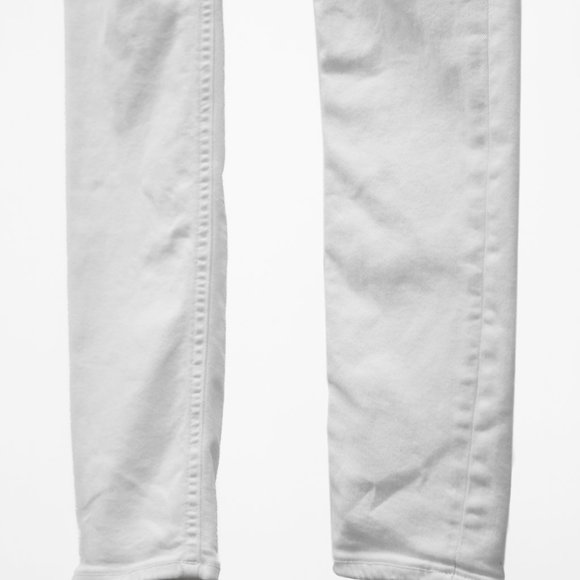 Acne Studios Skin 5 White Vintage Skinny Jeans - Picture 7 of 11